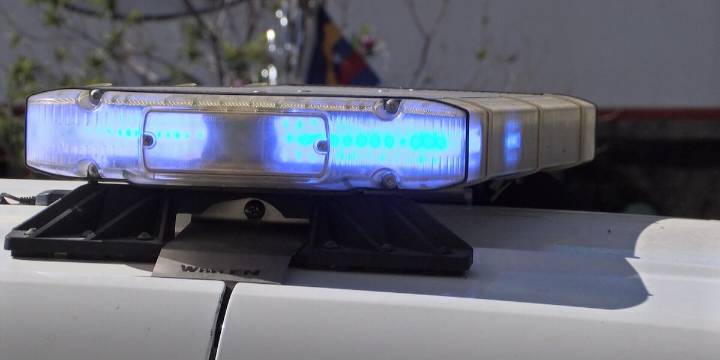 Trousdale Road closed due to law enforcement investigation