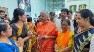 Sitharaman to miss IMF, World Bank meetings in Washington