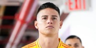 James Rodríguez tras el partido de Colombia vs. Canadá se acercó a cifra que es liderada por David Ospina