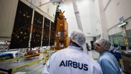 Airbus, Leonardo y Thales dan forma a un coloso europeo para competir con Musk en el espacio