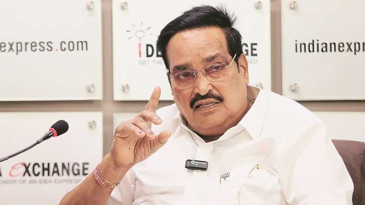 C R Patil: ‘When I took charge of Gujarat BJP, workers’ morale was low… some leaders made fun of 182