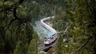 The Grand Canyon Railway named one of best fall train rides in US