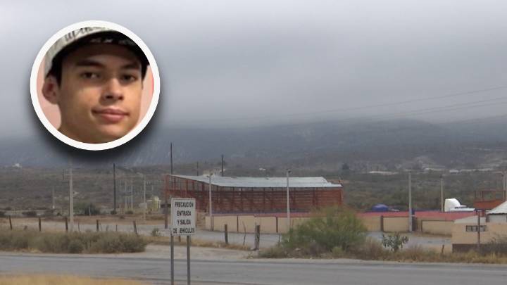 Erick, joven desaparecido en Nuevo León, es encontrado muerto en Arteaga con huellas de violencia