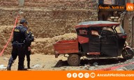 Huaraz: Hallan sin vida a un joven dentro de una motocar en la excuadrante Quillcay