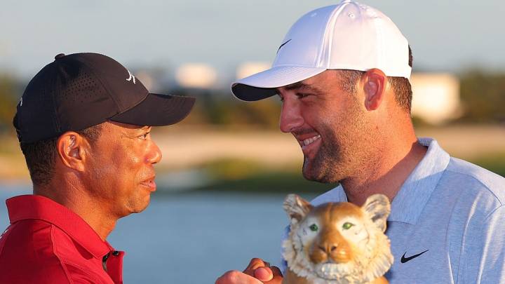 Hero World Challenge: Tiger Woods missing from initial field line-up as Scottie Scheffler confirms return to defend Bahamas title