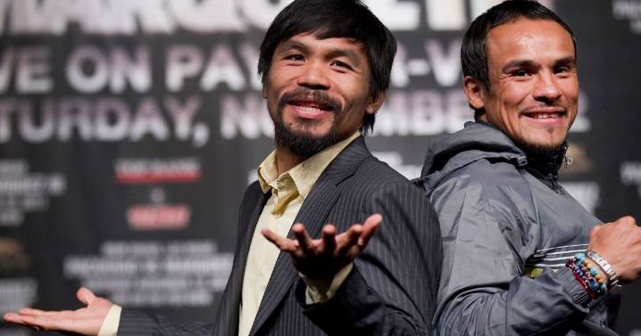 ¿Volverá a pelear contra Manny Pacquiao? Juan Manuel Márquez es claro: "Nos vamos a matar"