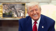 Bad Luck: Trump Says The Missing Epstein Files Were In The East Wing And Have Now Been Destroyed