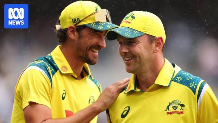 Australia vs India second ODI live ScoreCentre — stats, scores and updates from Adelaide Oval