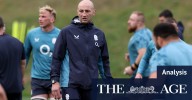 England v Wallabies: Steve Borthwick’s team selection presents opportunity for Wallabies