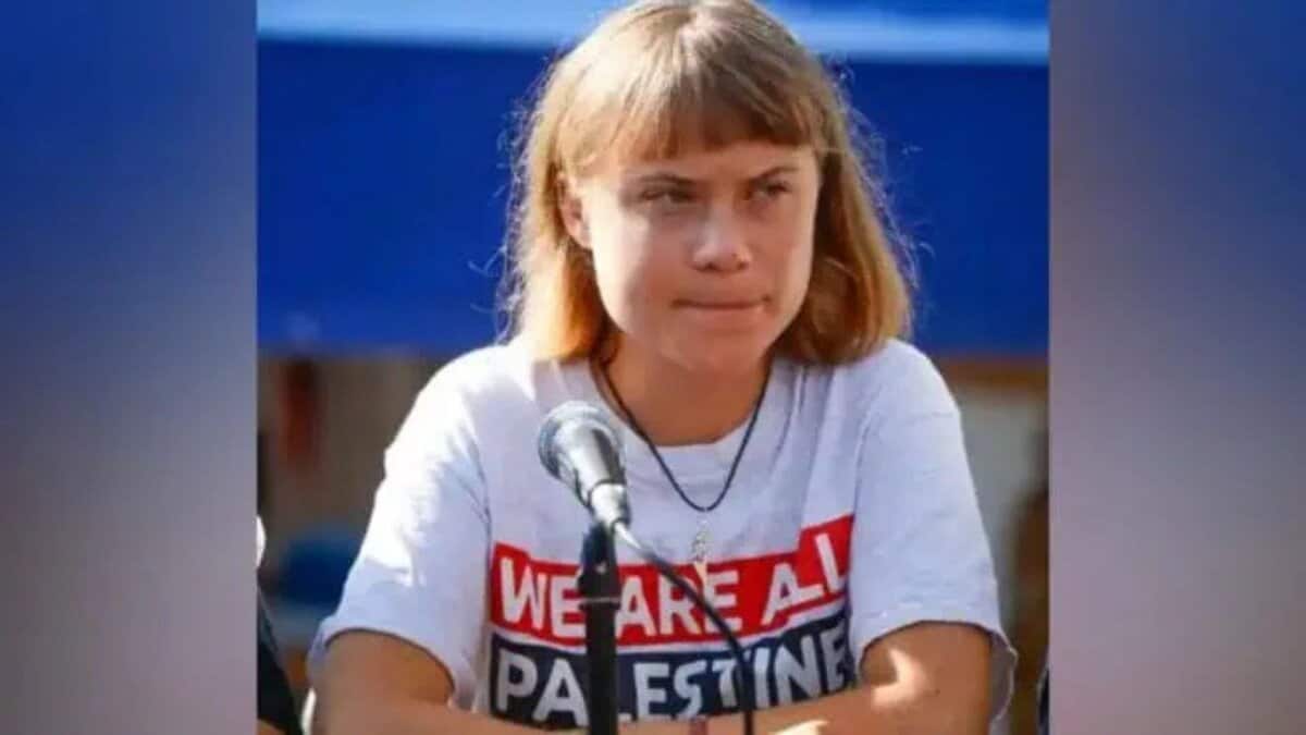 We are doing bare minimum: Greta Thunberg after release from Israel