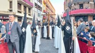 Las ocho hermandades que superaron los 2000 nazarenos en la Carrera Oficial de 2025