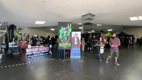 Halloween hack leaves Fresno's 'Hauntmare Expo' organizers short $60k