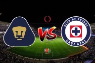 Pumas vs Cruz Azul: Horario, canal, transmisión, cómo y dónde ver el partido amistoso