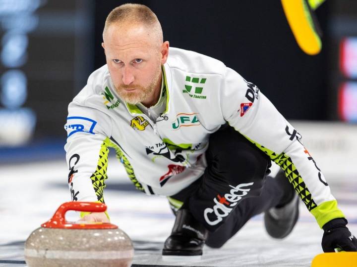 Team Jacobs takes Pan Continental Curling Championships very seriously