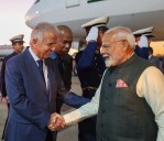 Brazil’s Defence Minister Visits India to Boost Defence Ties