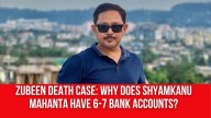 Zubeen Death Case: Why Does Shyamkanu Mahanta Have 6