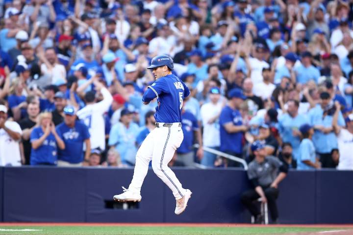 The Blue Jays, full of swagger, have the Yankees on the brink