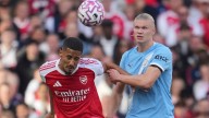 Saliba eyes trophies with Arsenal after signing contract extension