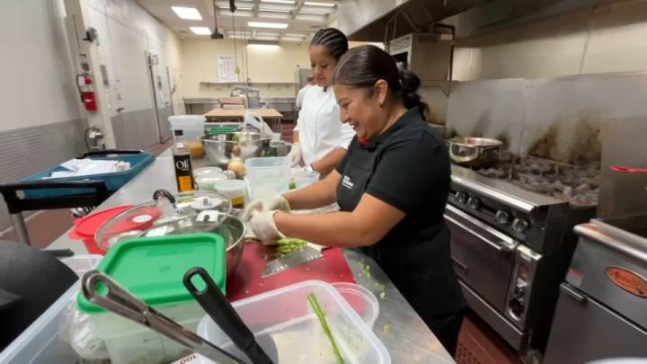 Mujeres latinas traen fusión de sabores a San José – Telemundo Area de la Bahía 48