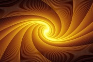 Swirly lasers can control an ungovernable cousin of magnetism