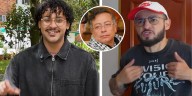 El mismo comediante del video publicitario para el Ministerio de Minas y Energía le hizo un ‘sketch’ a los petristas: la guardería “Semillitas Mamertas”