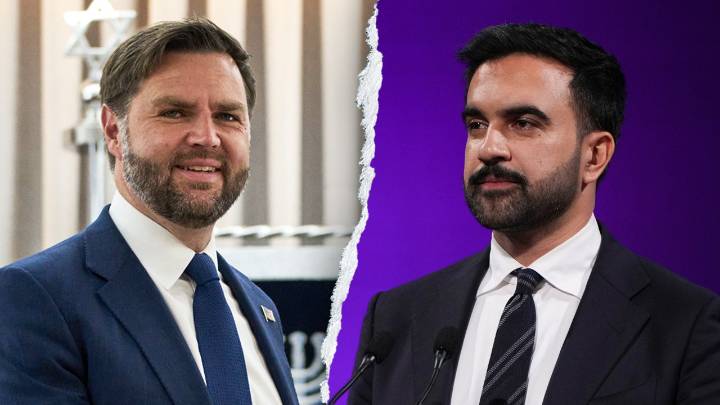 JD Vance criticizes Mamdani over 9/11 comment during campaign event