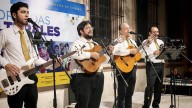 Ofrece el Cuarteto San Miguel una ‘Serenata bajo la luna de octubre’