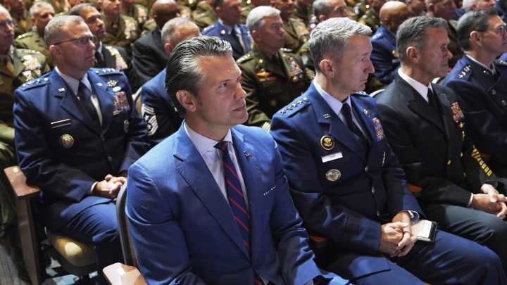 The U.S. military has long been an engine of social change. Hegseth's approach runs counter to that
