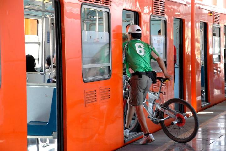 Por Día de Muertos, Metro permitirá ingreso con bicicletas este 25 de octubre