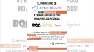 El Sindicato de Inquilinas llama a boicotear a un empresario de Zaragoza tras la compra de dos bloques de viviendas "para especular"