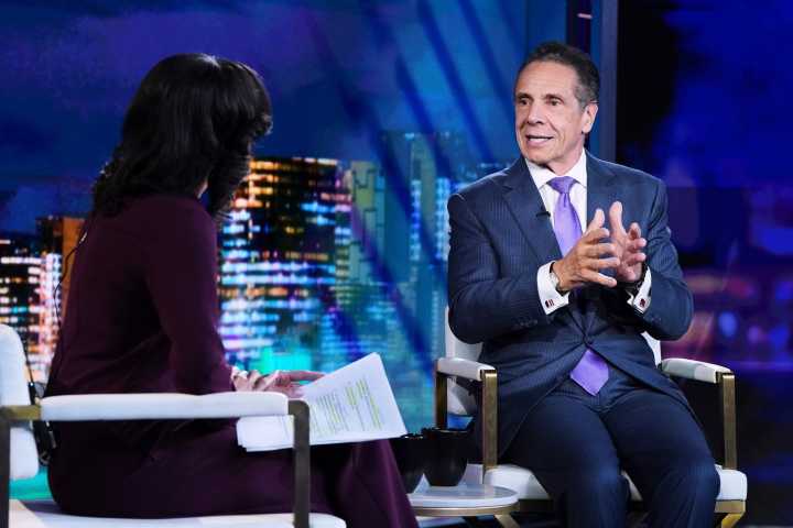 NYC candidate Andrew Cuomo: 'You can be a New Yorker and not understand New Yorkers'