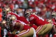 Deadspin | 49ers’ Mac Jones to start again as Brock Purdy, Ricky Pearsall ruled out vs. Falcons