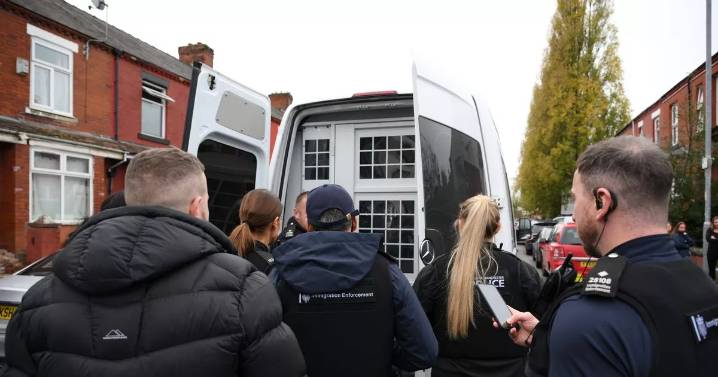 "Don’t worry, I’ll get this all on Tik Tok": The screams of a hooded man on a quiet south Manchester street