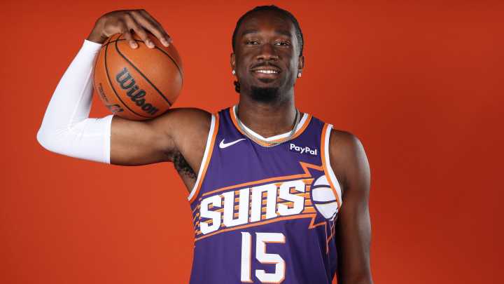 Suns' center Williams says he'll be ready to play opening night
