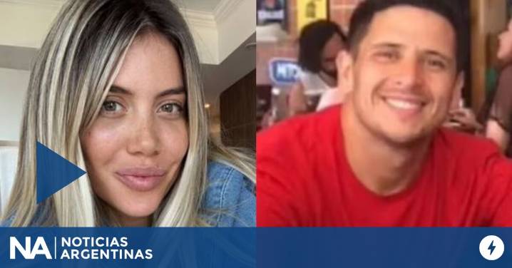 Wanda Nara blanqueó su relación con Martín Migueles