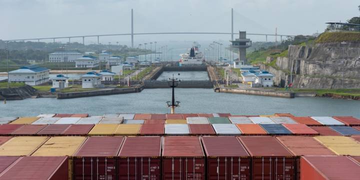 Advierten que una decisión judicial en Panamá podría paralizar el tránsito marítimo interoceánico