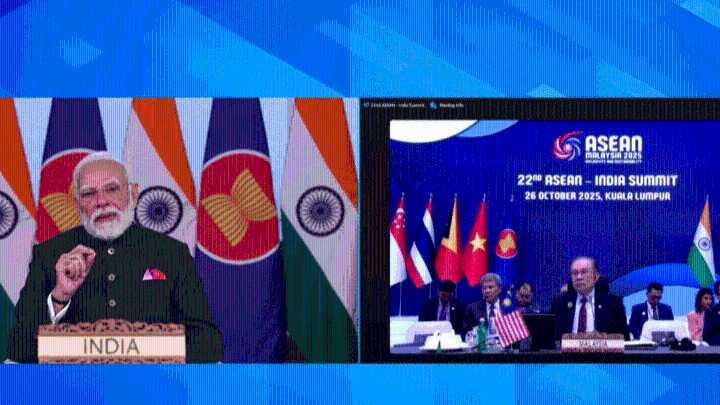 ASEAN-India ties ‘powerful foundation for global stability’ in ‘uncertain’ times, says PM Modi