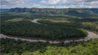 Chiribiquete, el parque natural más grande de Colombia
