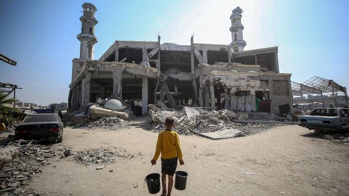Israel devuelve a Gaza otros 15 cadáveres de palestinos que mantenía en su poder
