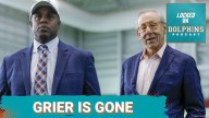 Chris Grier No Longer Runs The Miami Dolphins' Football Operation
