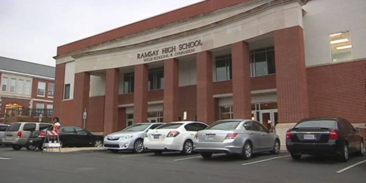 Birmingham teacher sues school district over discrimination claims