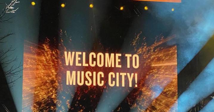 Lainey Wilson, Jason Aldean and Bailey Zimmerman headlining Nashville’s New Year's Eve event