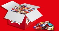 'Massive' 2.4kg Celebrations box 'that lasts' reduced from £40 to £25 on Amazon