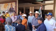Campesinos de Sinaloa exigen precio justo para el maíz y pago pendiente de apoyos