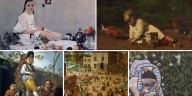 La belleza de la semana: cuando éramos niños y jugábamos sin parar