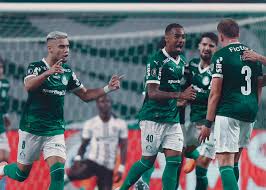 Palmeiras 4-0 Liga de Quito: semifinal vuelta Copa Libertadores 2025 -