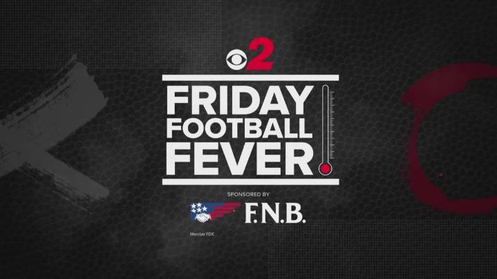 Vote Now! Friday Football Fever Game of the Week for October 24th