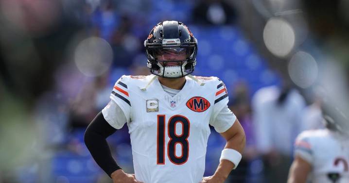 5 big takeaways from Chicago Bears’ 30-16 loss to the Baltimore Ravens – Shaw Local