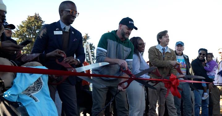 Neighbors share mixed reactions as City of Denver opens new Park Hill Park