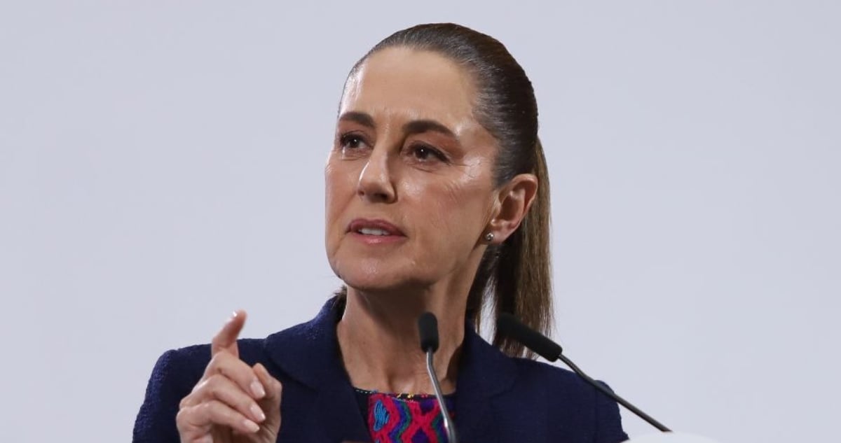 El T-MEC es Ley en los 3 países: CSP a Trump; “nos va a ir bien” en la revisión, dice